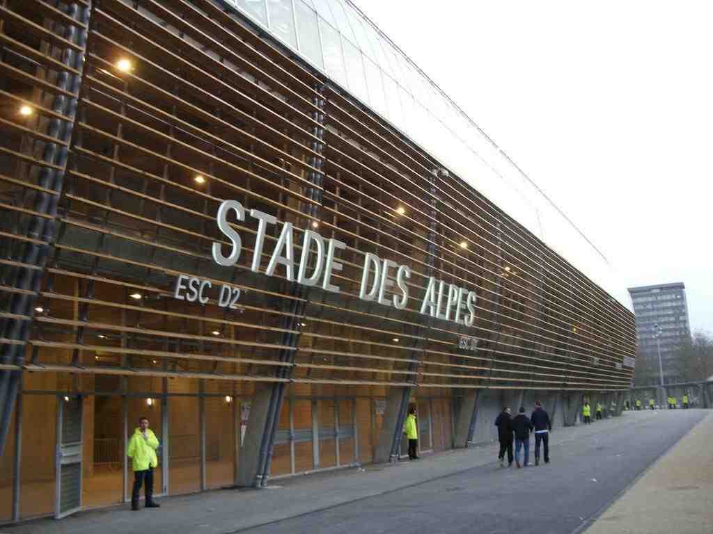 stade, des